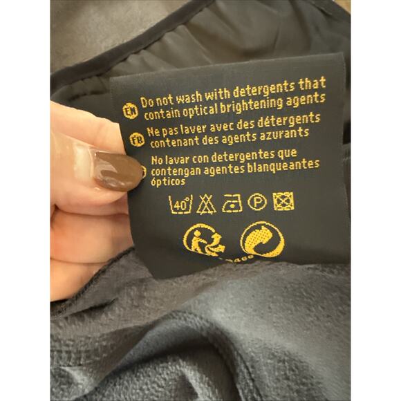 Dewalt Men's L Barton Workwear Softshell Jacket Water Resistant Breathable - Picture 6 of 10